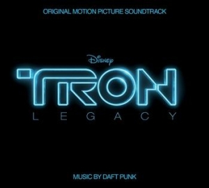 Daft Punk - Tron Legacy - Ost in the group CD / Elektroniskt,Film-Musikal,Pop-Rock at Bengans Skivbutik AB (628999)