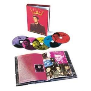 Presley Elvis - From Nashville To Memphis - Essential 60 in the group CD / Pop-Rock,Övrigt at Bengans Skivbutik AB (629038)