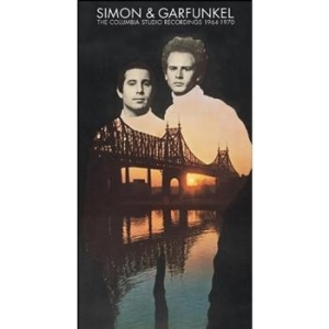 Simon & Garfunkel - The Columbia Studio Recordings (196 in the group Minishops / Paul Simon at Bengans Skivbutik AB (629041)