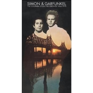 Simon & Garfunkel - The Columbia Studio Recordings (196 in the group Minishops / Simon Garfunkel at Bengans Skivbutik AB (629041)
