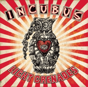 Incubus - Light Grenades in the group OTHER / Övrigt /  at Bengans Skivbutik AB (629133)