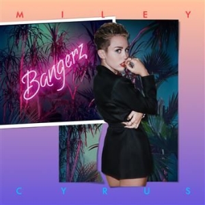 Miley Cyrus - Bangerz in the group Minishops / Miley Cyrus at Bengans Skivbutik AB (629137)