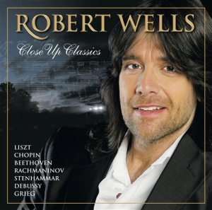 Robert Wells - Close Up Classics in the group Externt_Lager /  at Bengans Skivbutik AB (629140)