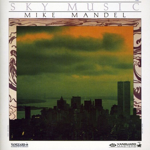 Mike Mandel - Sky Music in the group CD / Pop-Rock at Bengans Skivbutik AB (629170)