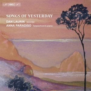 Dan Laurin - Songs Of Yesterday in the group Externt_Lager /  at Bengans Skivbutik AB (629226)
