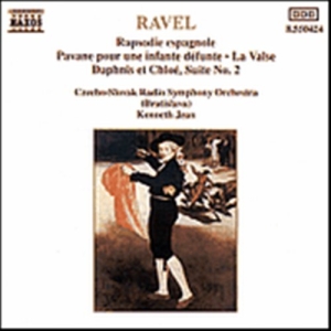 Ravel Maurice - Rapsodie Espagnole in the group Externt_Lager /  at Bengans Skivbutik AB (629243)