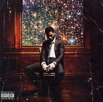 Kid Cudi - Man On The Moon 2 - Legend Of in the group OTHER / -Start 300 CD Blowout at Bengans Skivbutik AB (629257)
