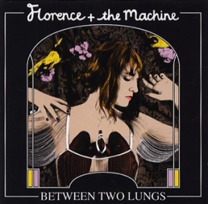 Florence + The Machine - Between Two Lungs in the group Minishops / Florence And The Machine at Bengans Skivbutik AB (629259)