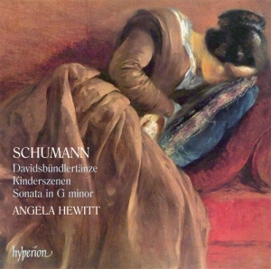 Schumann - Piano Works in the group Externt_Lager /  at Bengans Skivbutik AB (629308)