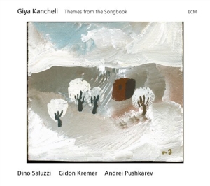 Giya Kancheli Dino Saluzzi D.Saluz - Themes From The Songbook in the group Externt_Lager /  at Bengans Skivbutik AB (629309)