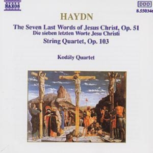 Haydn Joseph - String Quartets Op 51 & 103 in the group Externt_Lager / at Bengans Skivbutik AB (629374)