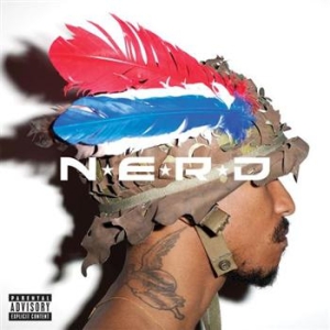 Nerd - Nothing in the group CD / Pop-Rock at Bengans Skivbutik AB (629375)