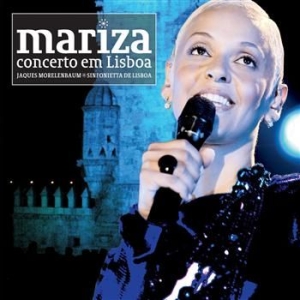 Mariza - Concerto Em Lisboa in the group CD / Elektroniskt at Bengans Skivbutik AB (629470)