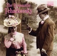 Tchaikovsky - The Romantic Tchaikovsky in the group Externt_Lager /  at Bengans Skivbutik AB (629482)
