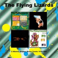 Flying Lizards - Flying Lizards/Fourth Wall in the group CD / Pop-Rock at Bengans Skivbutik AB (629517)
