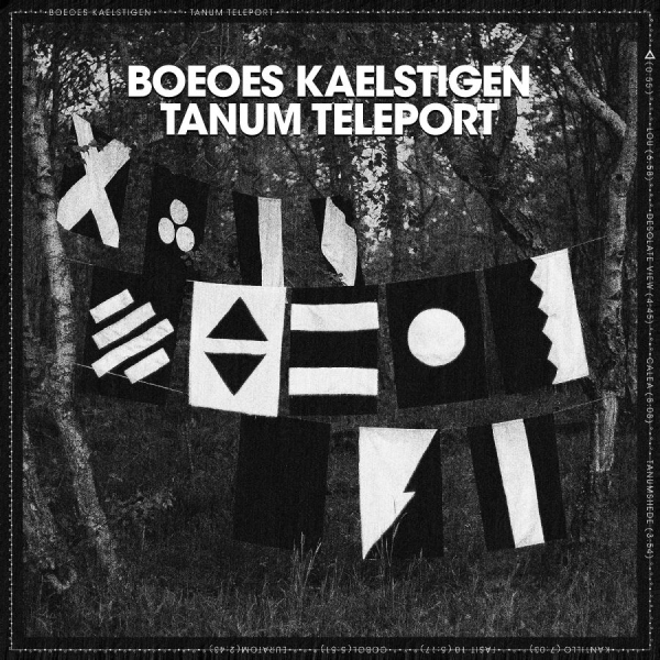 Boeoes Kaelstigen - Tanum Teleport in the group CD / Bestsellers at Bengans Skivbutik AB (629631)