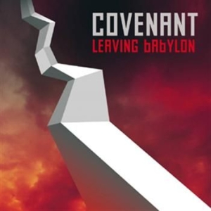 Covenant - Leaving Babylon in the group CD / Pop-Rock at Bengans Skivbutik AB (629657)