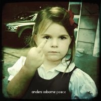 Osborne Anders - Peace in the group CD / Pop-Rock at Bengans Skivbutik AB (629685)
