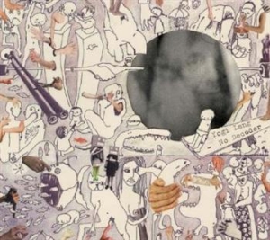 Yogi Lang - No Decoder in the group CD / Pop-Rock at Bengans Skivbutik AB (629699)