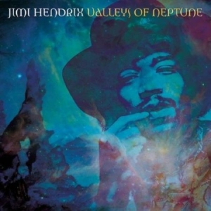 Hendrix Jimi - Valleys Of Neptune in the group CD / Pop-Rock at Bengans Skivbutik AB (629701)
