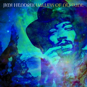Hendrix Jimi - Valleys Of Neptune in the group Minishops / Jimi Hendrix at Bengans Skivbutik AB (629701)