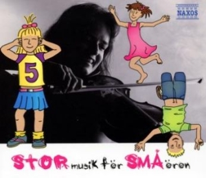 Diverse Kompositörer - Stor Musik För Små Öron - 1Cd in the group CD / Klassiskt at Bengans Skivbutik AB (629715)