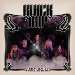 Black Trip - Goin' Under i gruppen VI TIPSAR / Kampanjpris / SPD Summer Sale hos Bengans Skivbutik AB (629774)
