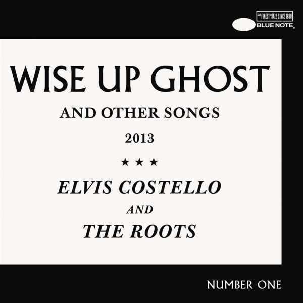 Elvis Costello & The Roots - Wise Up Ghost in the group CD / Pop at Bengans Skivbutik AB (629813)