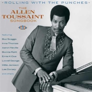 Toussaint Allen - Songbook in the group CD / RNB, Disco & Soul at Bengans Skivbutik AB (629818)