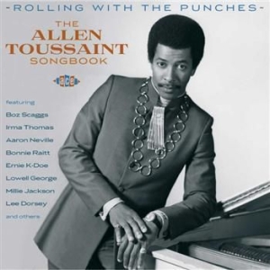 Toussaint Allen - Songbook in the group CD / RnB-Soul at Bengans Skivbutik AB (629818)