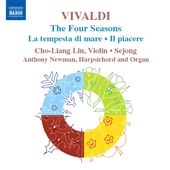 Vivaldi - The Four Seasons in the group Externt_Lager /  at Bengans Skivbutik AB (629927)