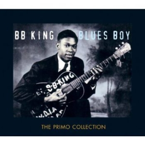 King B.B. - Blues Boy in the group CD / Jazz/Blues at Bengans Skivbutik AB (629939)
