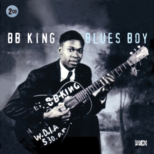 King B.B. - Blues Boy in the group CD / Jazz at Bengans Skivbutik AB (629939)