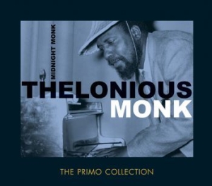 Monk Thelonious - Midnight Monk in the group CD / Jazz at Bengans Skivbutik AB (629945)