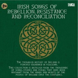 Kavana Ron - Irish Songs Of Rebellion, Resistanc in the group CD / Elektroniskt at Bengans Skivbutik AB (629947)