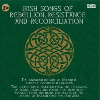 Kavana Ron & The Alias Acoustic Ba - Irish Songs Of Rebellion, Resistanc in the group CD / Bestsellers at Bengans Skivbutik AB (629947)