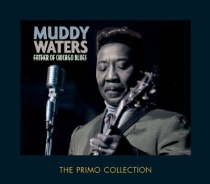 Waters Muddy - Father Of Chicago Blues in the group CD / Jazz/Blues at Bengans Skivbutik AB (629948)