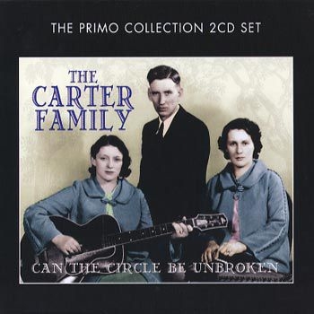 Carter Family - Can The Circle Be Unbroken in the group CD / Bestsellers at Bengans Skivbutik AB (629951)