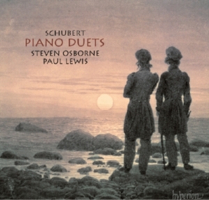 Schubert - Piano Duets in the group Externt_Lager /  at Bengans Skivbutik AB (629990)