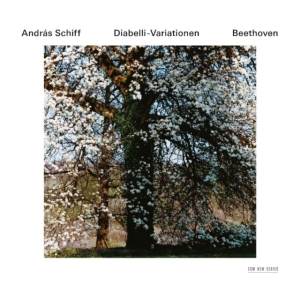 Beethoven - Diabelli-Variationen in the group OUR PICKS / Classic labels / ECM Records at Bengans Skivbutik AB (630006)