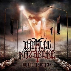 Impaled Nazarene - Road To Octagon in the group CD / Finsk Musik,Hårdrock at Bengans Skivbutik AB (630018)