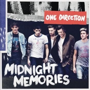 One Direction - Midnight Memories in the group OUR PICKS / 10CD 400 JAN 2024 at Bengans Skivbutik AB (630031)