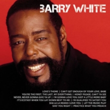 Barry White - Icon in the group OTHER / Kampanj 10CD 400 at Bengans Skivbutik AB (630039)