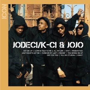 K-Ci & Jojo - Icon in the group CD / Hip Hop at Bengans Skivbutik AB (630040)