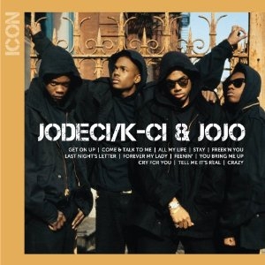 K-Ci & Jojo - Icon in the group CD / Hip Hop-Rap at Bengans Skivbutik AB (630040)