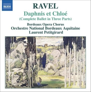 Ravel - Daphnis Et Chloé in the group Externt_Lager /  at Bengans Skivbutik AB (630061)