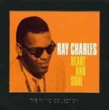 Charles Ray - Heart & Soul in the group CD / Bestsellers at Bengans Skivbutik AB (630077)