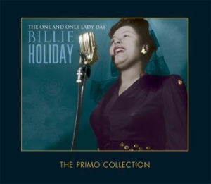 Holiday Billie - One And Only Lady Day in the group CD / Jazz/Blues at Bengans Skivbutik AB (630078)