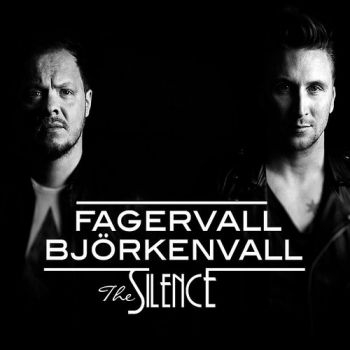 Fagervall Björkenvall - The Silence in the group CD / Bestsellers at Bengans Skivbutik AB (630080)