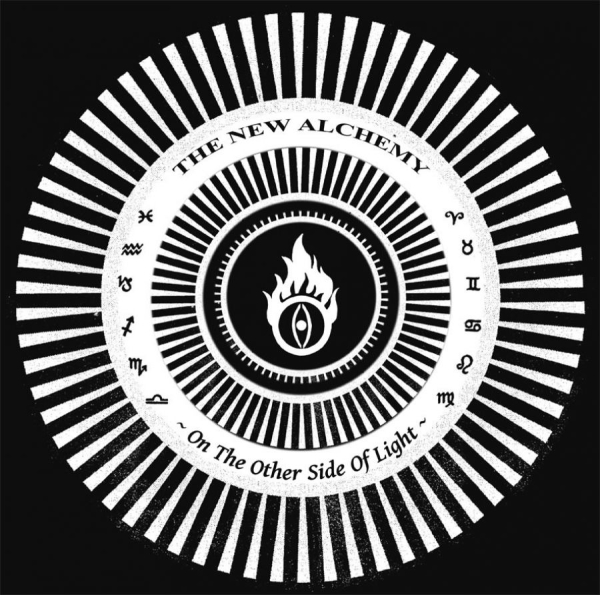 New Alchemy - On The Other Side Of Light in the group CD / Rock at Bengans Skivbutik AB (630111)